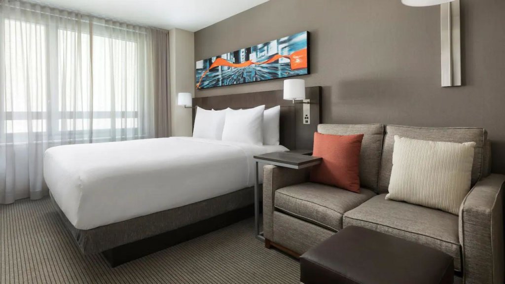 Specialty doppia Hyatt Place New York City/Times Square