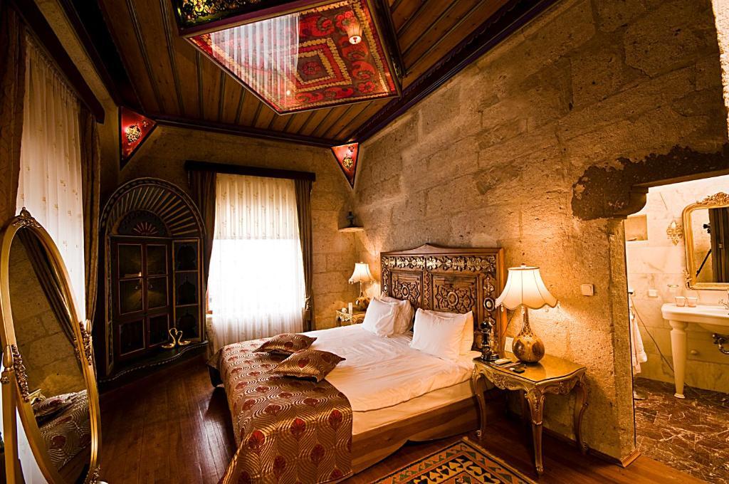 Museum Hotel Cappadocia бассейн