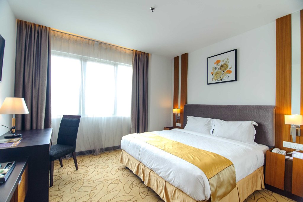 Supérieure double chambre Metro Hotel @ KL Sentral