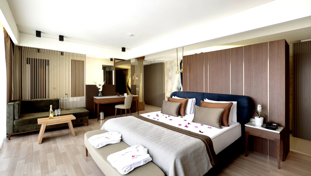 Suite penthouse Riolavitas Spa & Resort