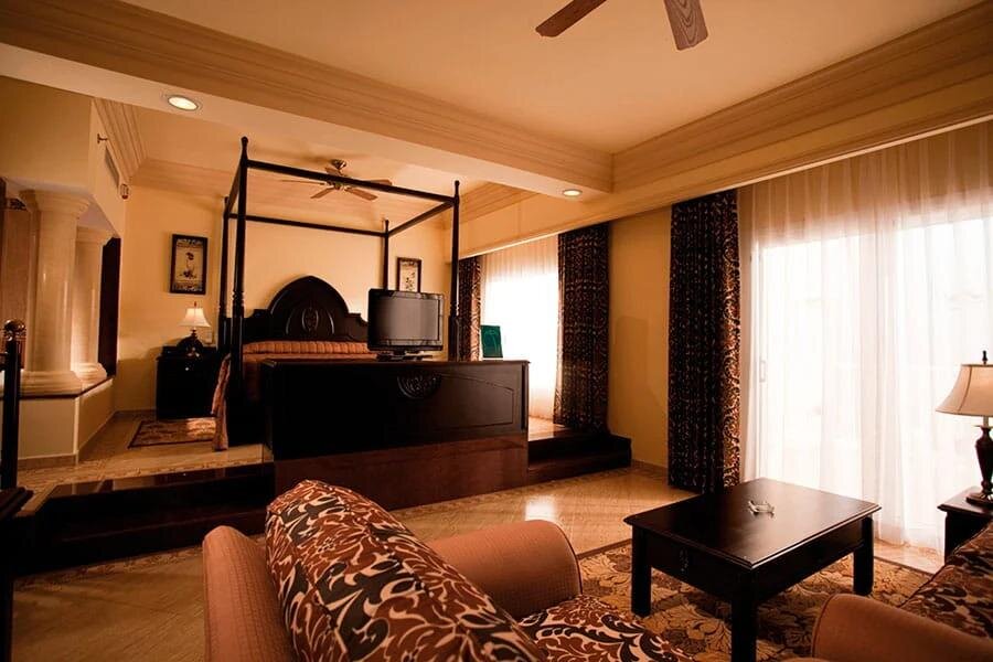 Double suite Riu Guanacaste