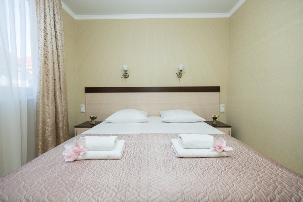Номер Comfort с 2 комнатами Курортный отель Фонтан