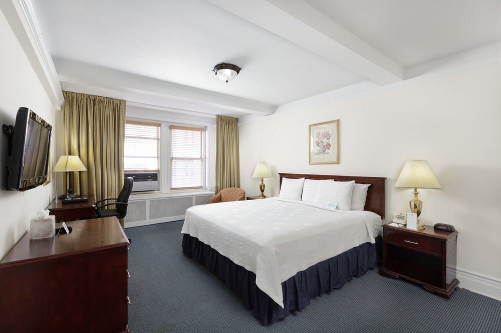 Standard room Salisbury Hotel
