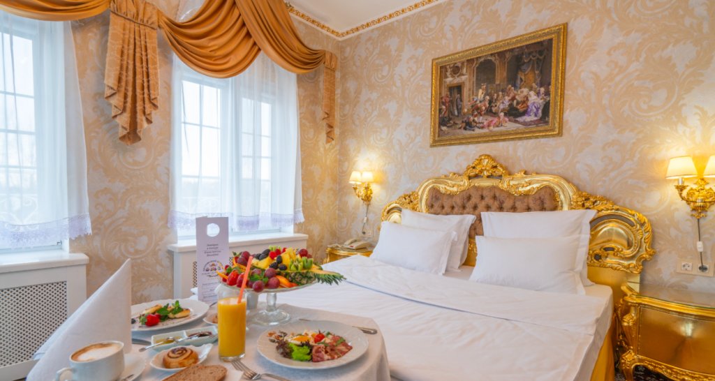 Petrovsky Double Suite Petrovskij Prichal Luxury Hotel&SPA