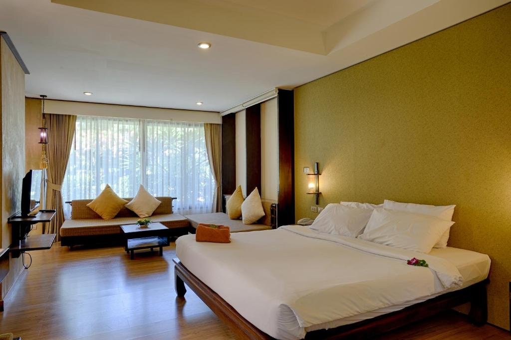 Вилла Phuket Island View Resort - SHA Extra Plus