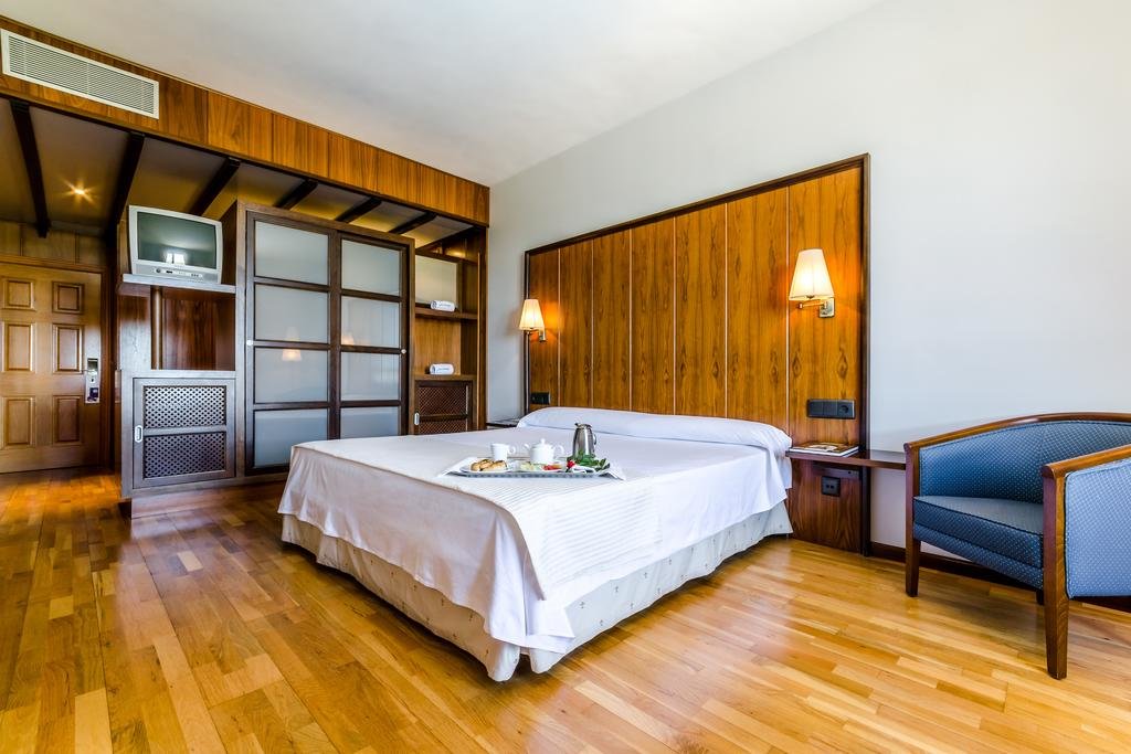Standard simple chambre Salamanca Forum - Hotel Doña Brígida