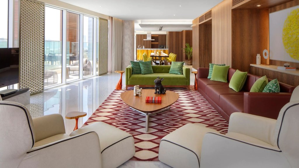 Люкс Royal с 2 комнатами Andaz by Hyatt - Palm Jumeirah