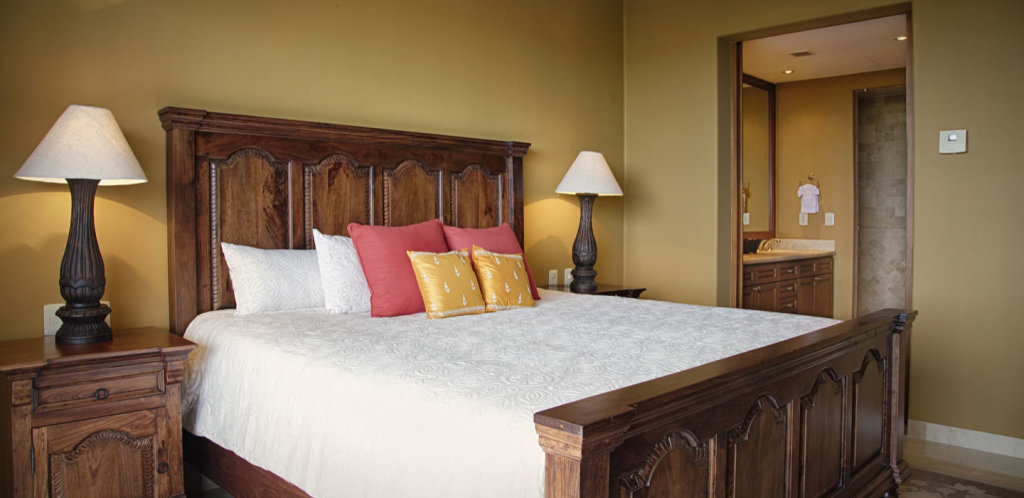 Master люкс Premium с 2 комнатами Alegranza Luxury Resort - All Master Suite