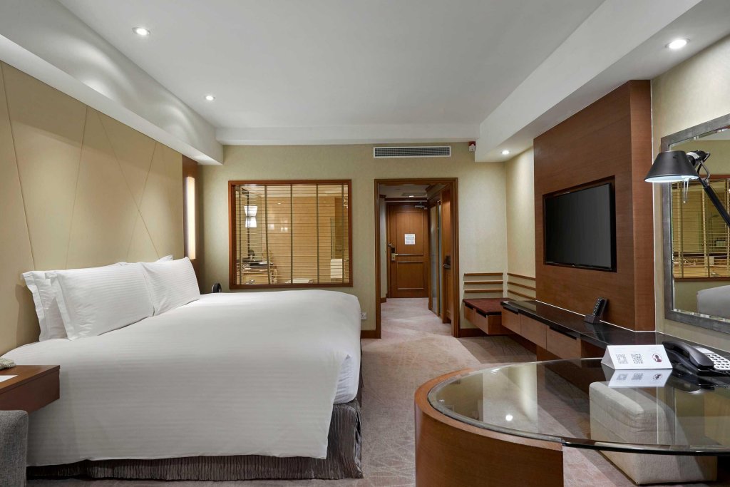 Двухместный Club Access номер Classic InterContinental Kuala Lumpur, an IHG Hotel