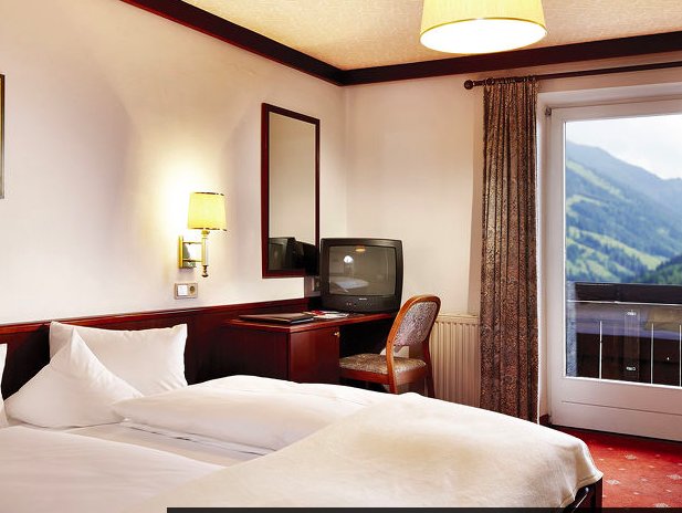 Двухместный номер Standard Alpbacherhof Mountain & Spa Resort