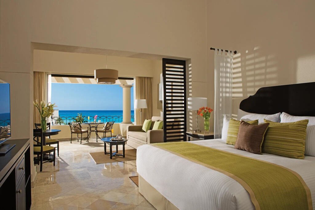 Двухместный Preferred Club полулюкс с видом на океан Dreams Los Cabos Suites Golf Resort & Spa