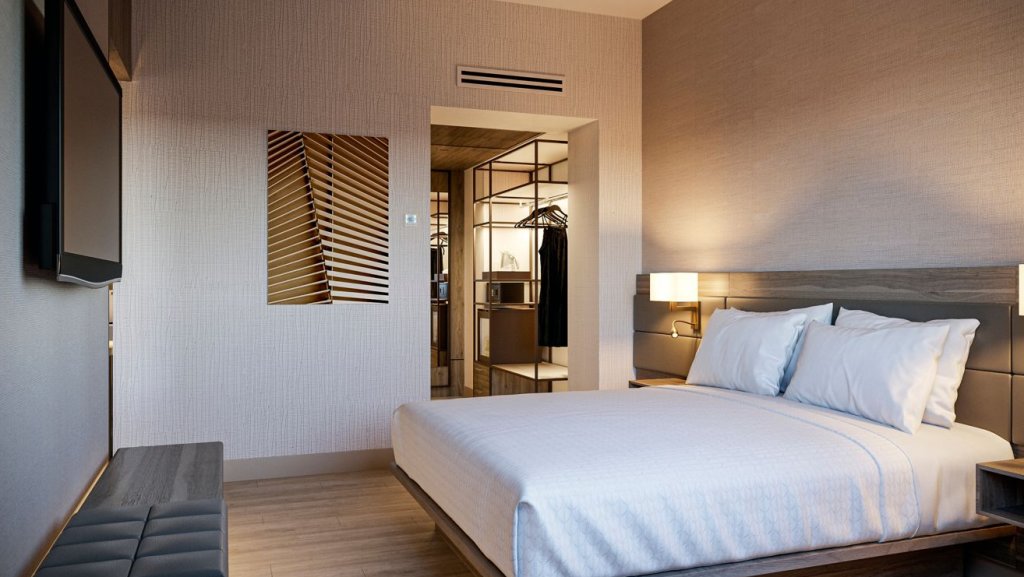 Двухместный люкс Punta Cana AC Hotel by Marriott Punta Cana