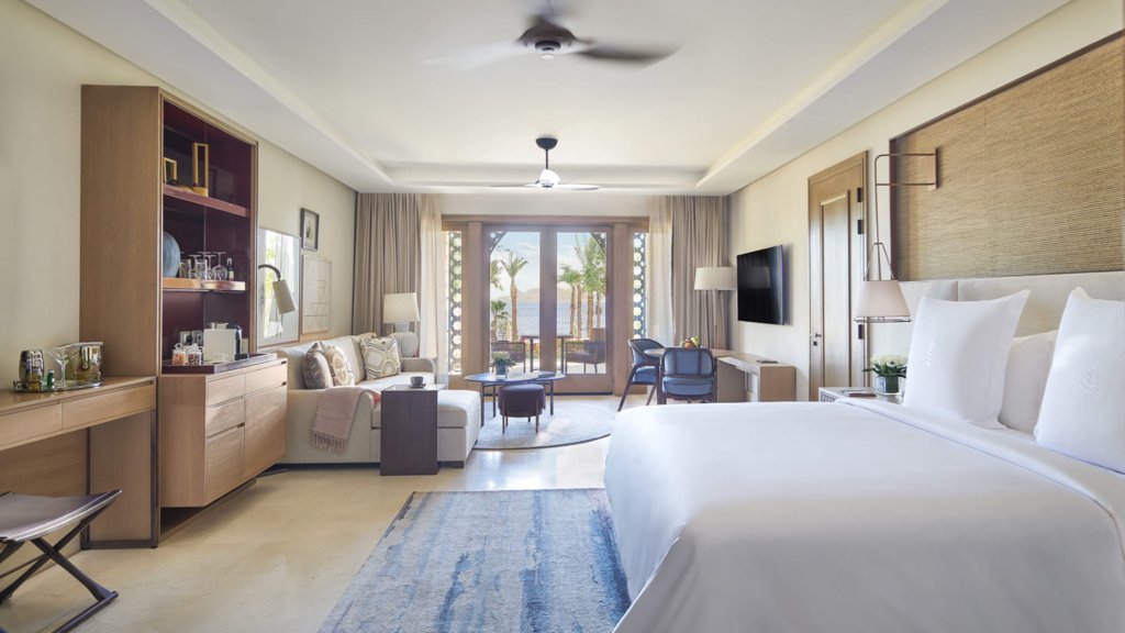 Premier Double room with sea view Four Seasons Resort Sharm El Sheikh