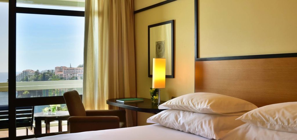 Номер Classic с красивым видом из окна Pestana Casino Park Ocean and SPA Hotel