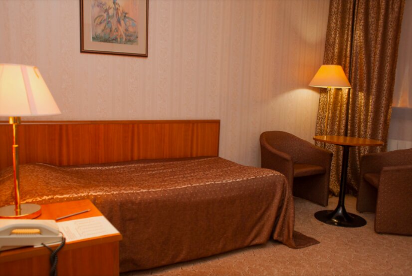 Standard Einzel Zimmer Отель Турсунт