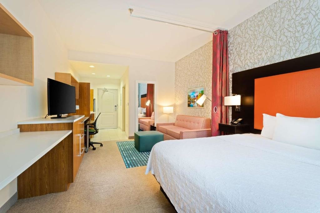 1 Bedroom Double Suite Home2 Suites by Hilton Charlotte I-77 South, NC