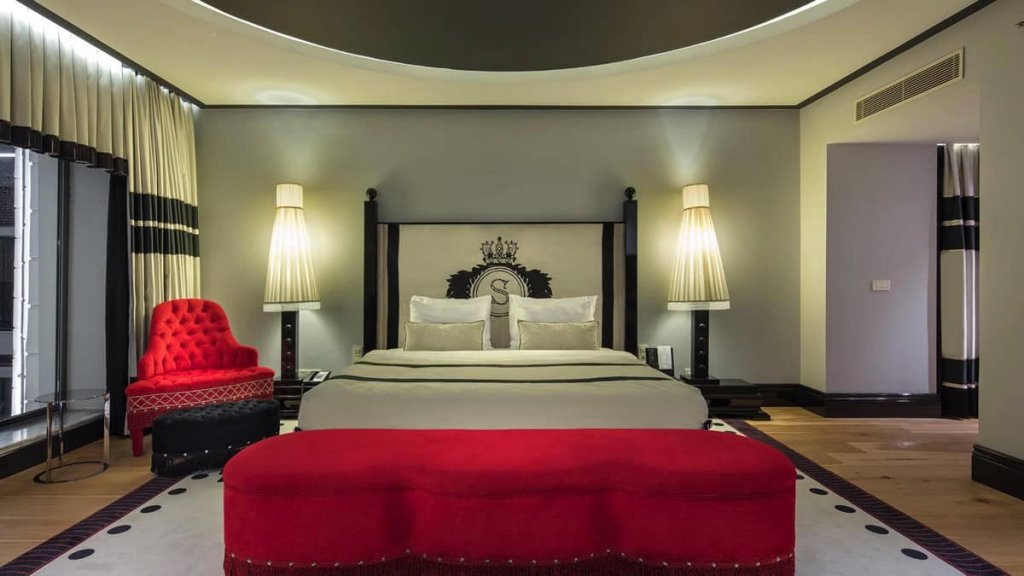 Двухместный люкс Premium Selectum Luxury Resort Belek
