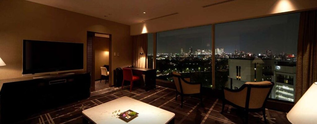 Presidential Double Suite Hotel New Otani Tokyo, The Main