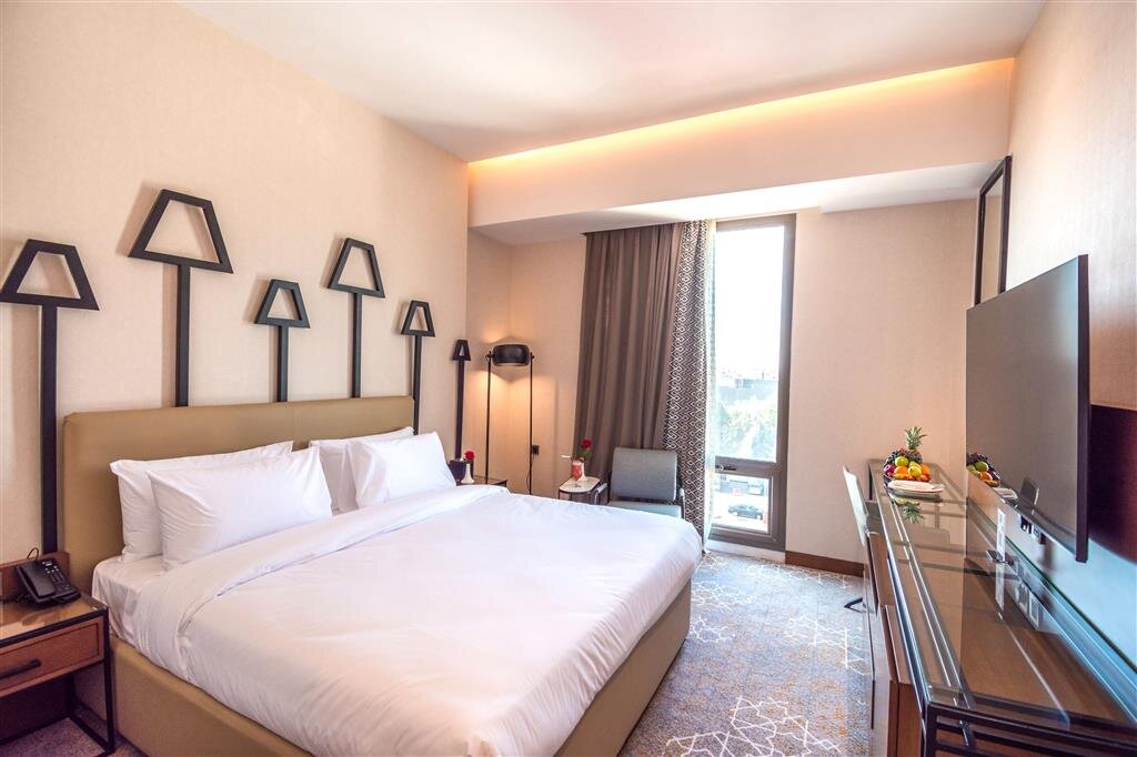 Executive Double Suite Grand Plaza Hotel - KAFD Riyadh
