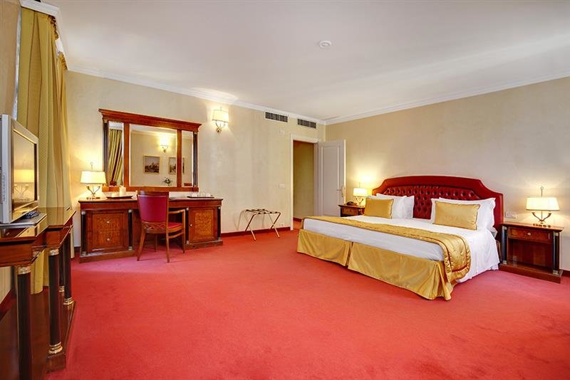 Confort double suite junior Hotel Donà Palace
