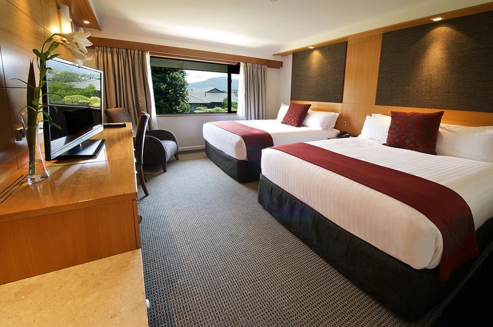 Superior Vierer Zimmer Millennium Hotel Rotorua