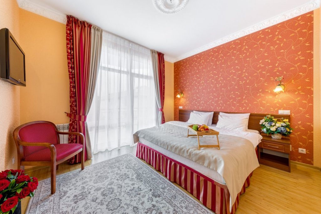 2 Bedrooms Double Family Suite with balcony Bogema Premium Hotel