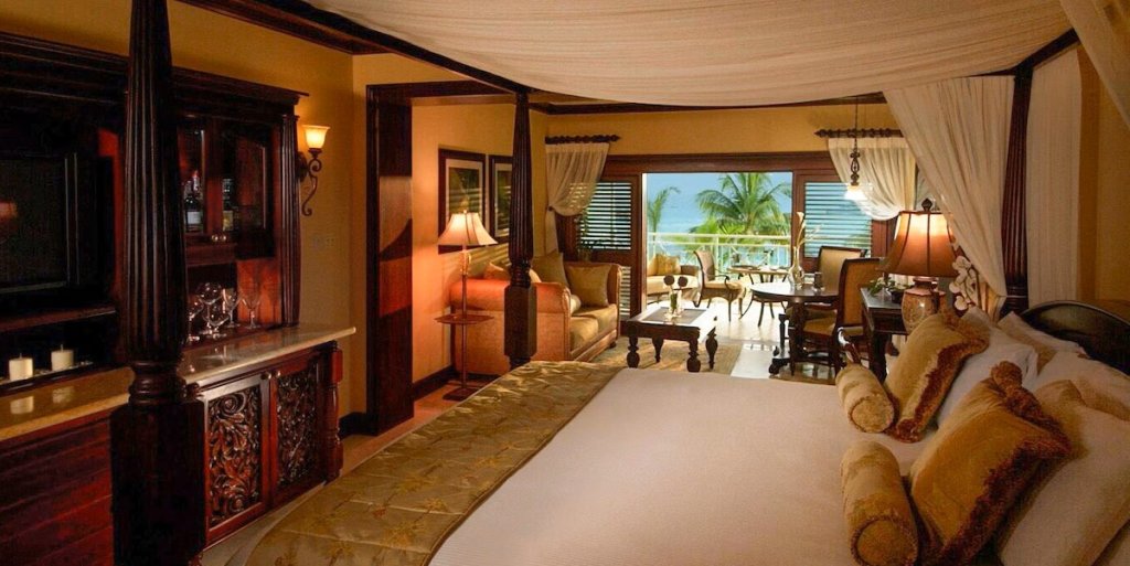 Sundowner Butler Suite 1 Schlafzimmer am Strand Sandals Negril - ALL INCLUSIVE Couples Only