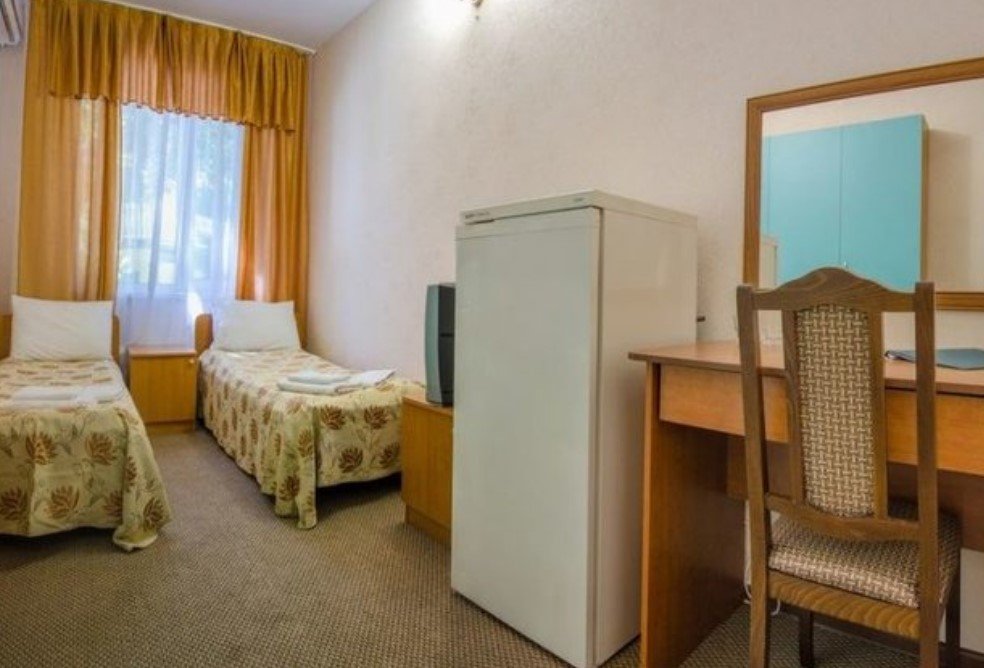 Standard double chambre Aj-Liya Hotel