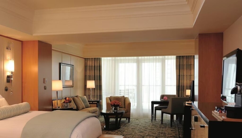 Suite junior doble club The Ritz-Carlton Residences, Dubai International Financial Centre