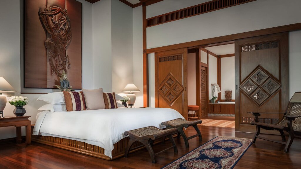 Residence с 2 комнатами Four Seasons Resort Chiang Mai