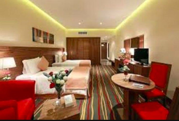 Двухместный номер Deluxe Al Khaleej Palace Deira Hotel