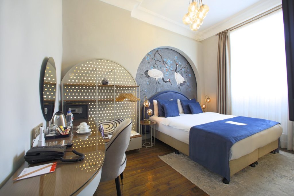 Номер Luxury with Bathtub Ayramin Exclusive Hotel - Special Category