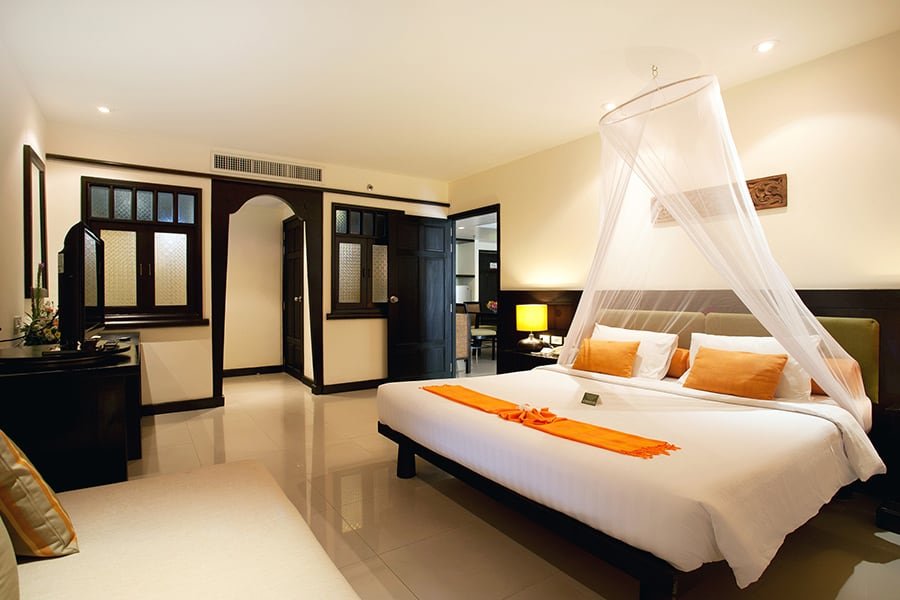 Двухместный люкс Executive Woraburi Phuket Resort & Spa - SHA Plus