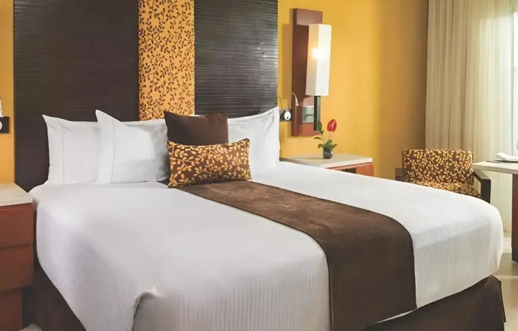 2 Bedrooms Suite oceanfront Generations Riviera Maya Family Resort Catamarán, Aqua Nick & More Inclusive