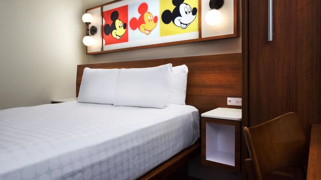 Standard Doppel Zimmer Disneys Pop Century Resort