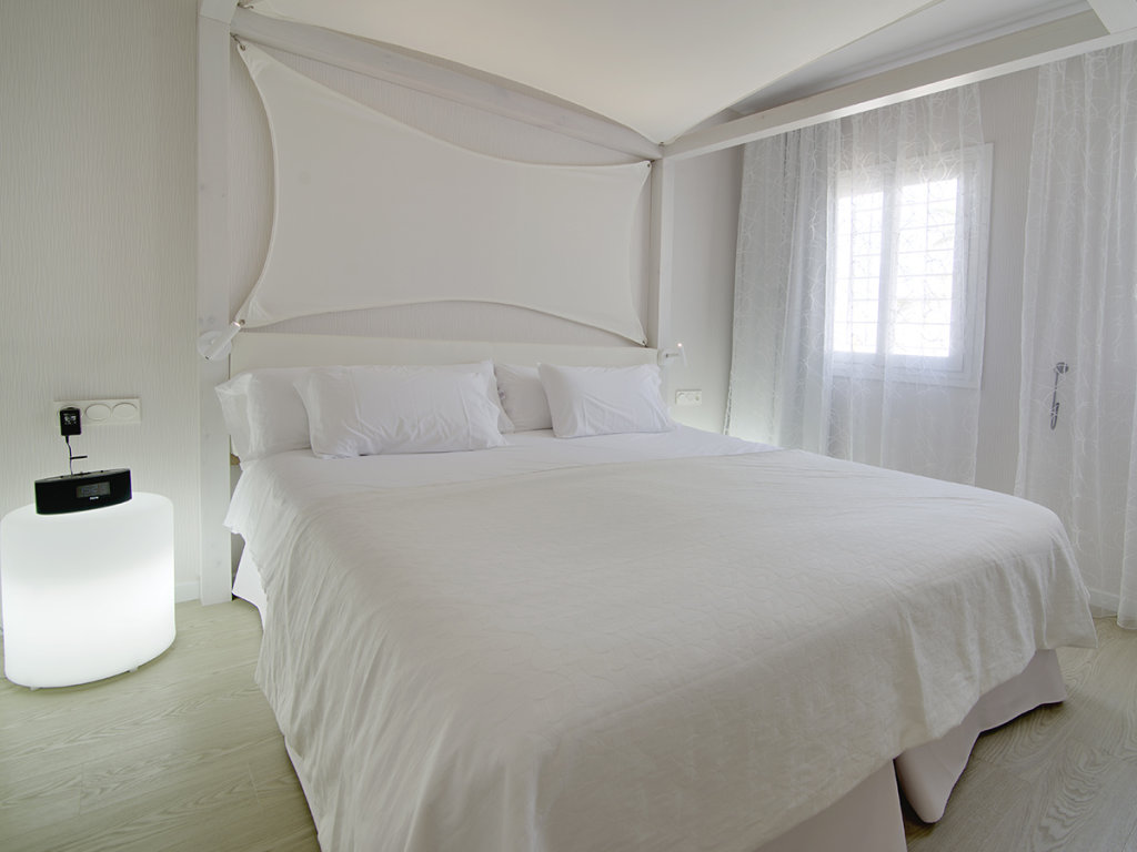 Двухместный люкс Garden Blanco Hotel Formentera