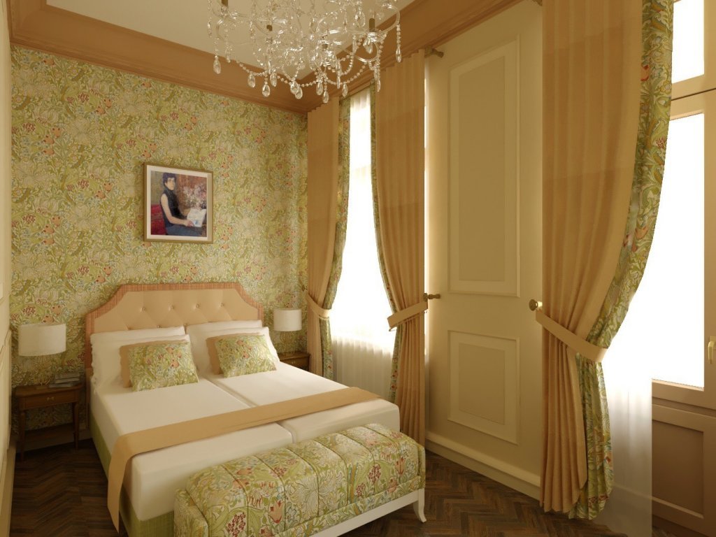 Junior suite Dacha Rahmaninov Hotel