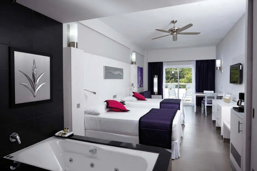 Doppel Junior-Suite mit Balkon Hotel Riu Palace Costa Rica