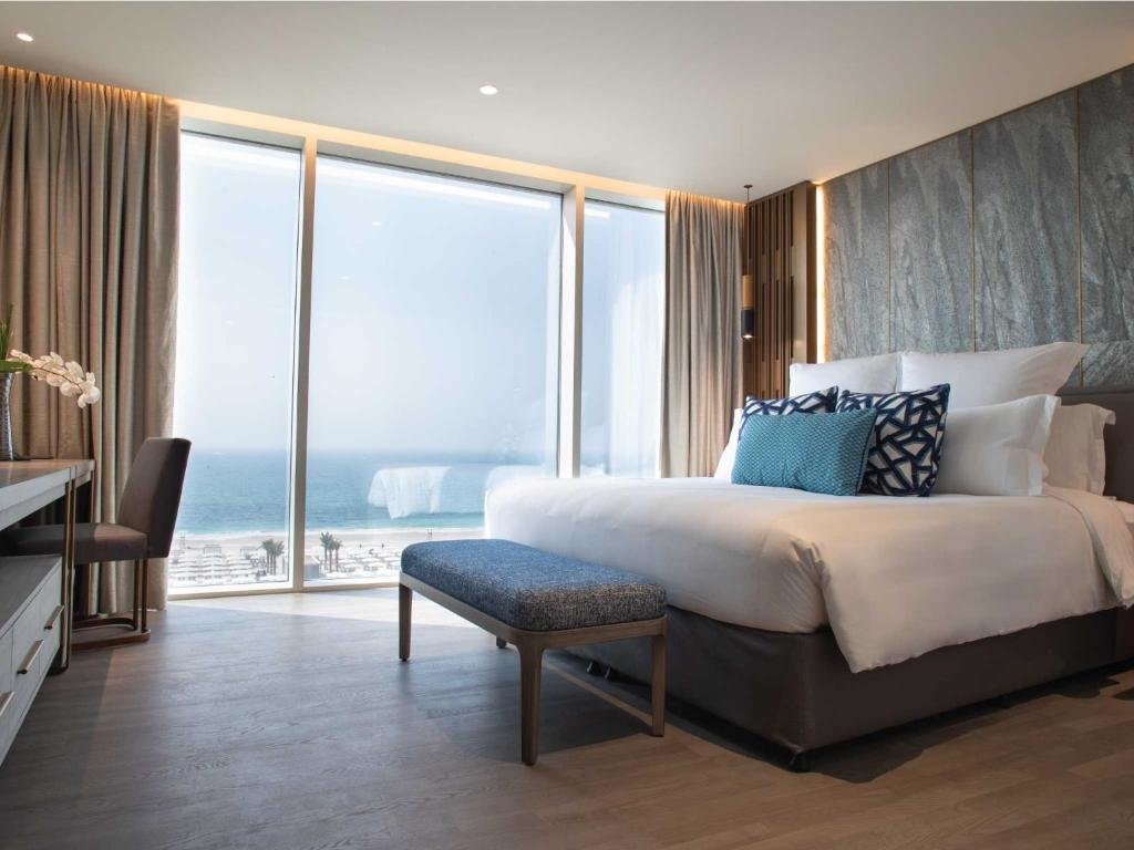 Люкс Ocean с 2 комнатами Jumeirah Beach Hotel