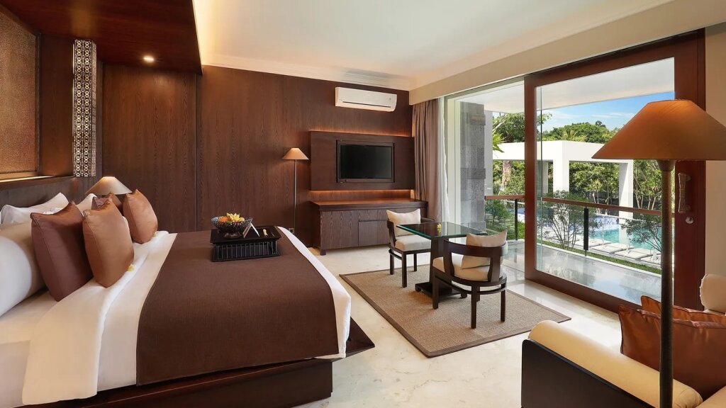 Pool Access Double Suite Royal Kamuela Villas & Suites at Monkey Forest, Ubud - For Adults Only