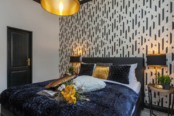 Двухместный номер Economy Plus Golden Prague Rooms