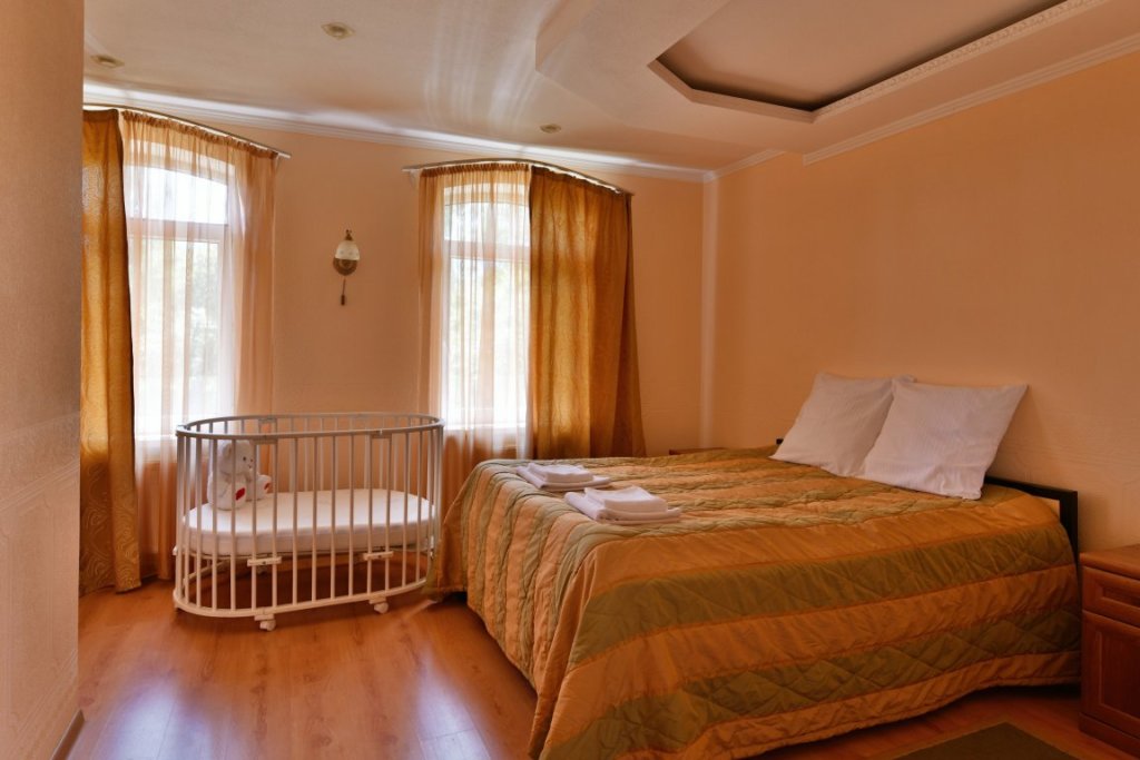 Standard Familie Zimmer mit Blick Losiny Dvor Hotel
