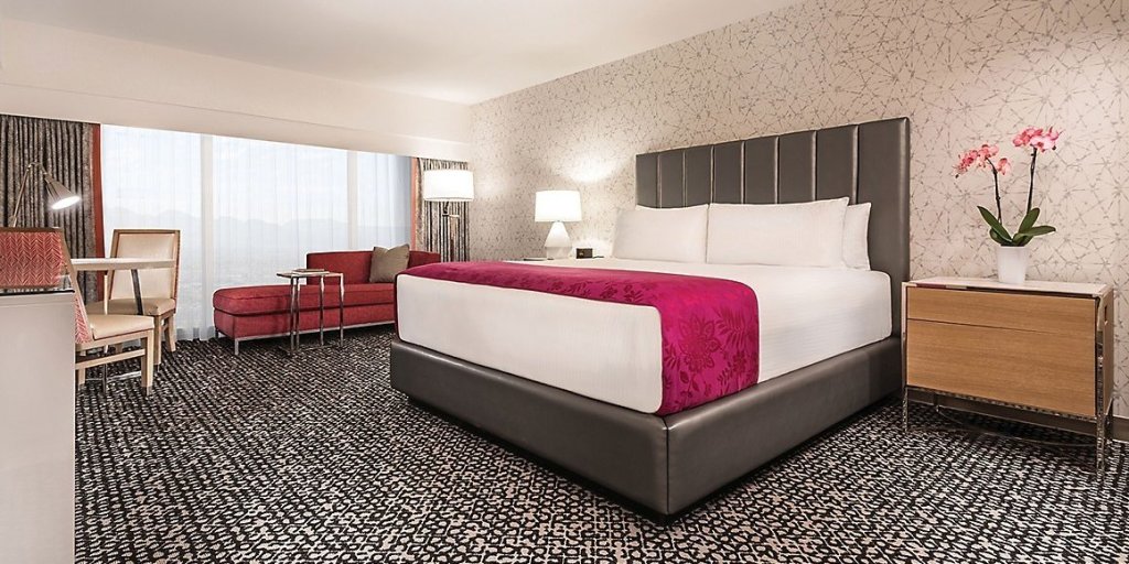 Двухместный номер Flamingo Flamingo Las Vegas Hotel & Casino