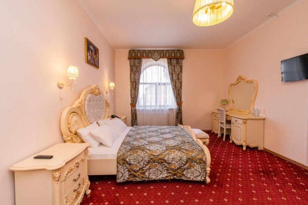 Suite Olga 3 habitaciones dúplex Hotel Zagorodny Hotel Atelika Grand Olgino 3***