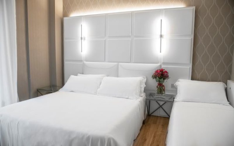 Essential Triple room Villa Adriatica Ambienthotels