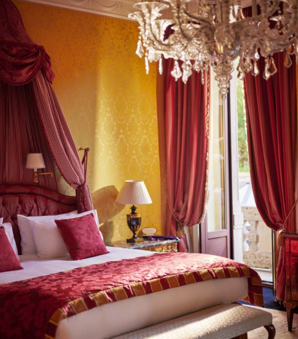 Двухместный люкс Royal Hotel Principe Di Savoia - Dorchester Collection