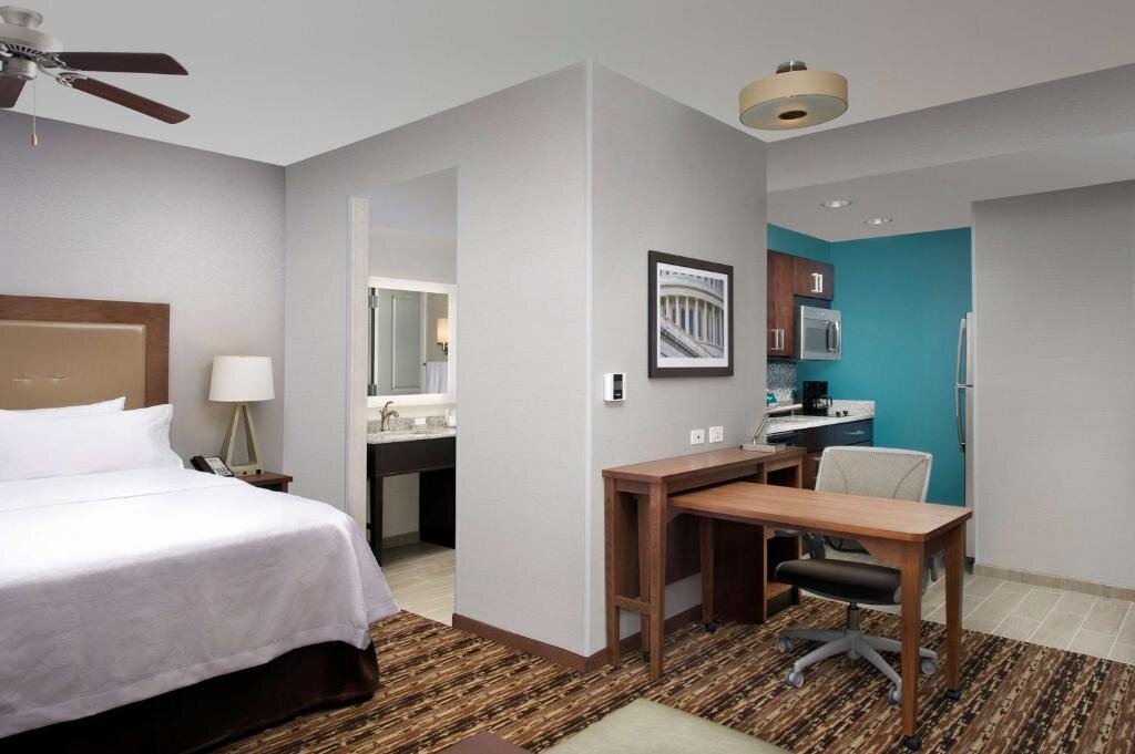 Suite Hearing accessible Homewood Suites