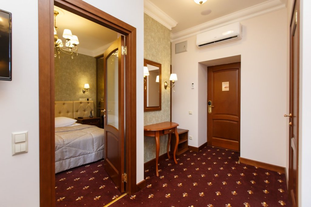 Doppel Suite Severnaya Hotel