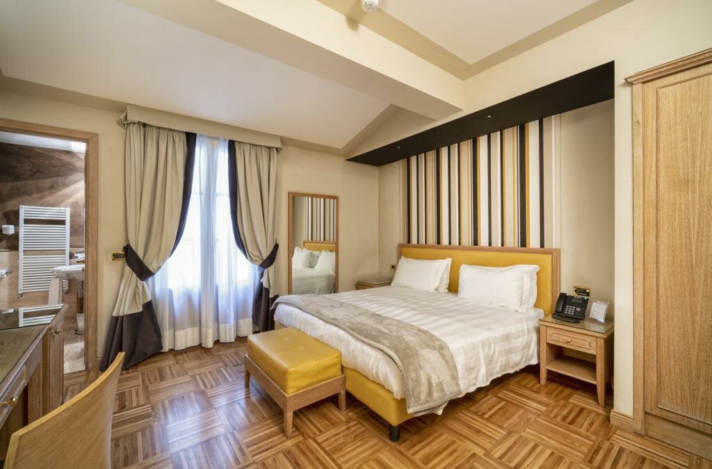 Suite quíntuple familiar Confort Solo Experience Hotel