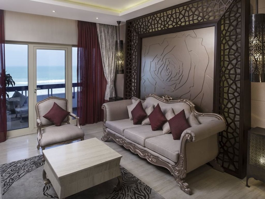 Двухместный люкс Wedding Ajman Hotel by Blazon Hotels
